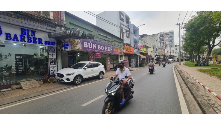 Cho thuê nhà  Mặt Tiền Kênh Nước Đen 60m2, 1 Lầu, 13Triệu - GẦN NGÃ TƯ